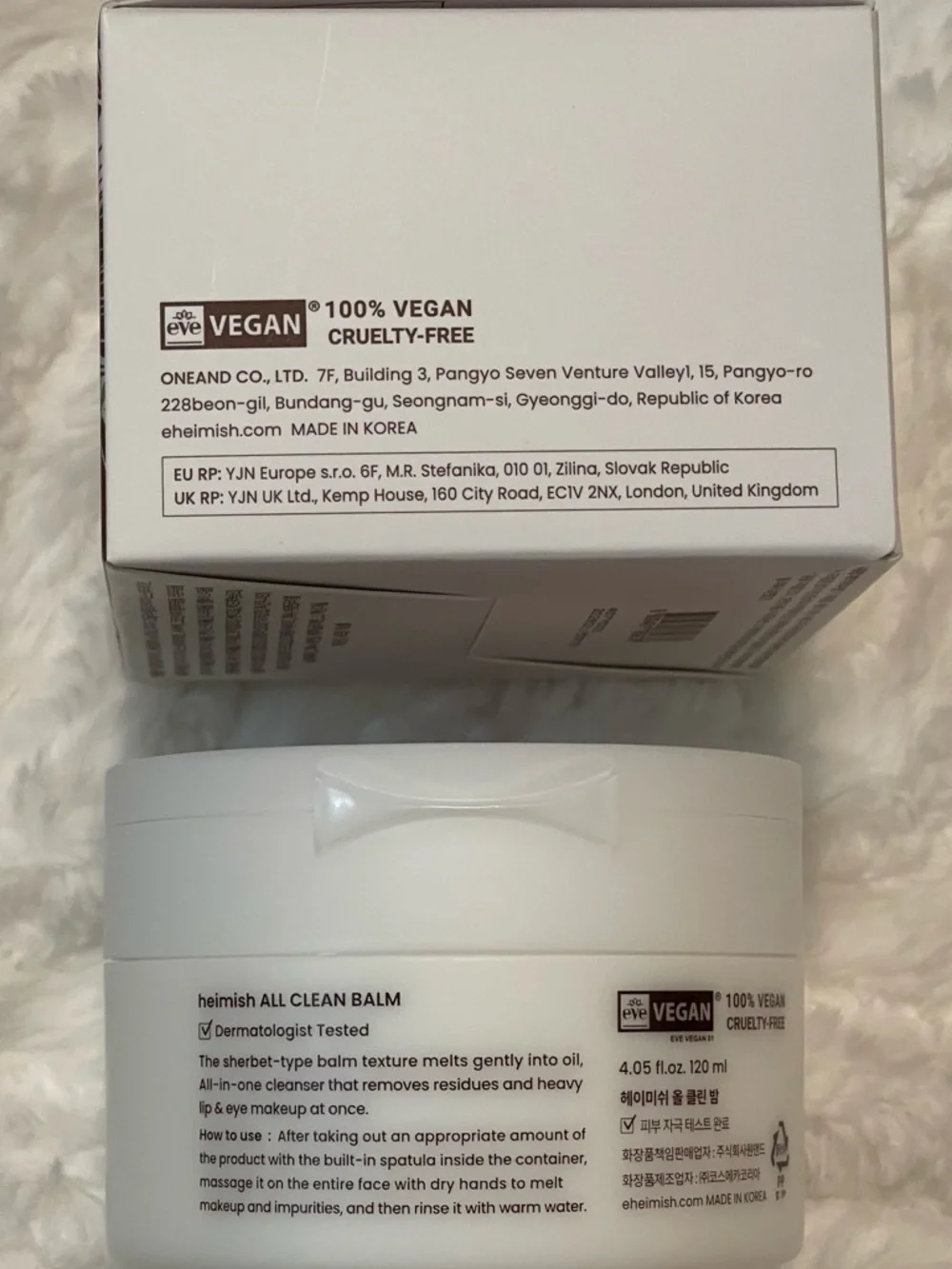 NIB K-Beauty Bundle, Heimish, Medicube, Dr. Althea, TOCOBO, Round Lab